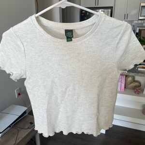 Wild Fable cropped top